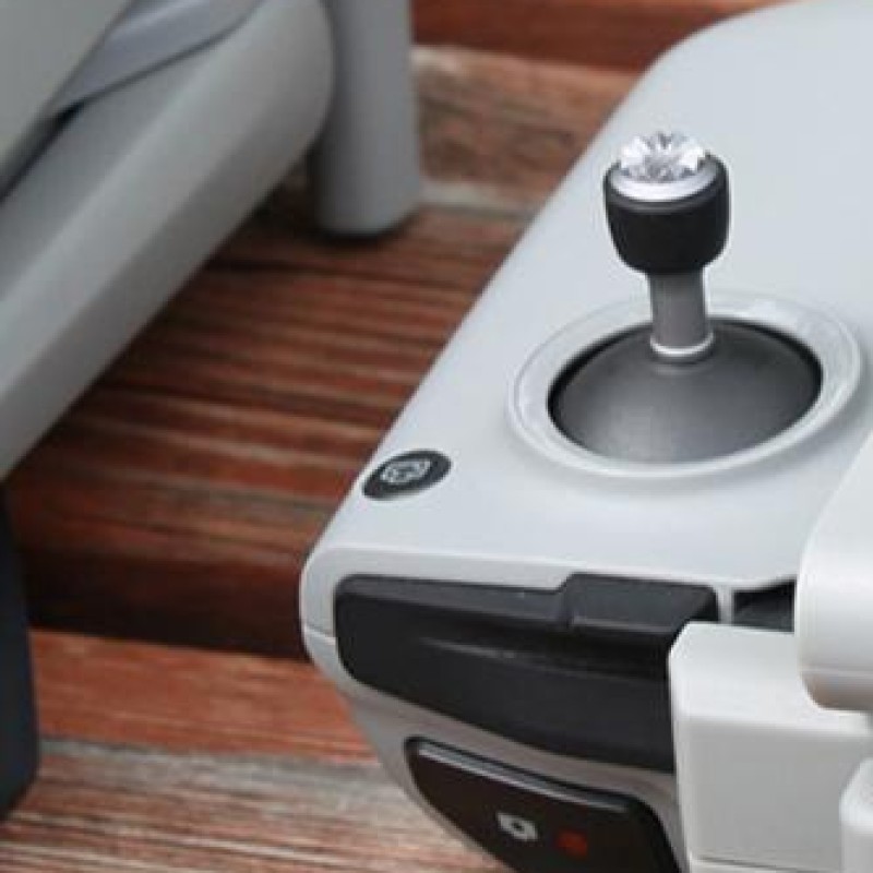 Drone Tablet Mount - Drone Remote Control Tablet Extended Bracket