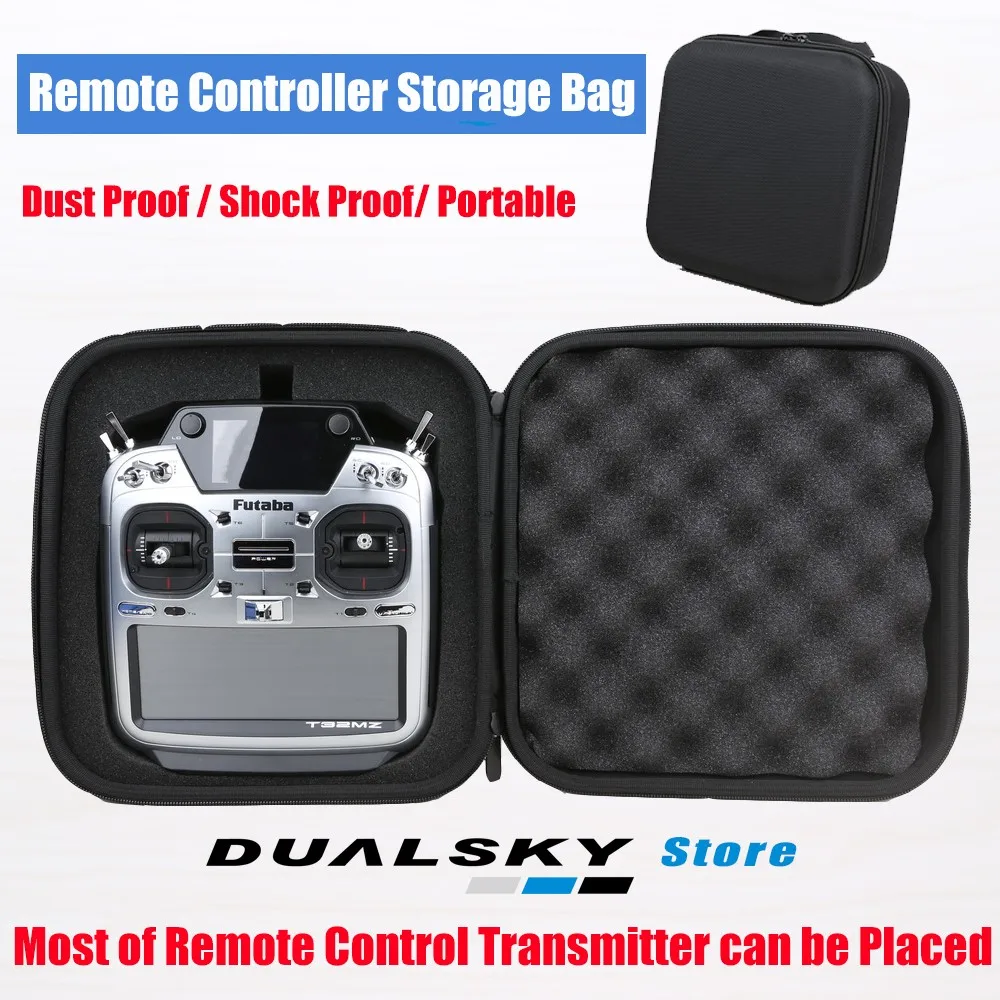 Drone Control Stick - Universal Remote Controller Storage Bag RC