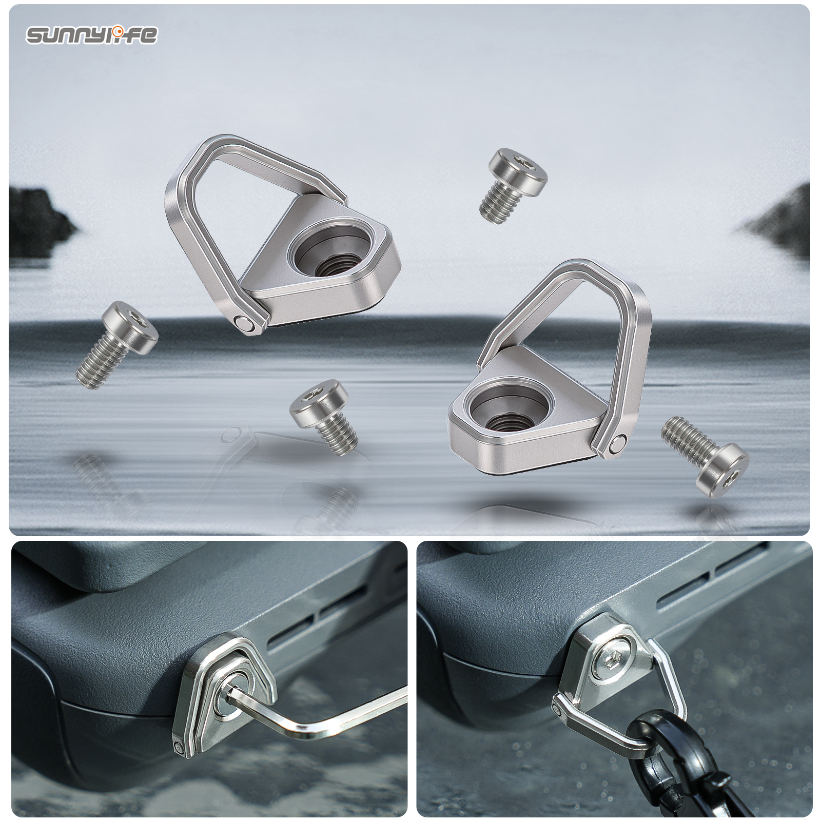 Sunnylife Remote Controller Ho – Drone Remote Controller Lanyard recenzja i cena