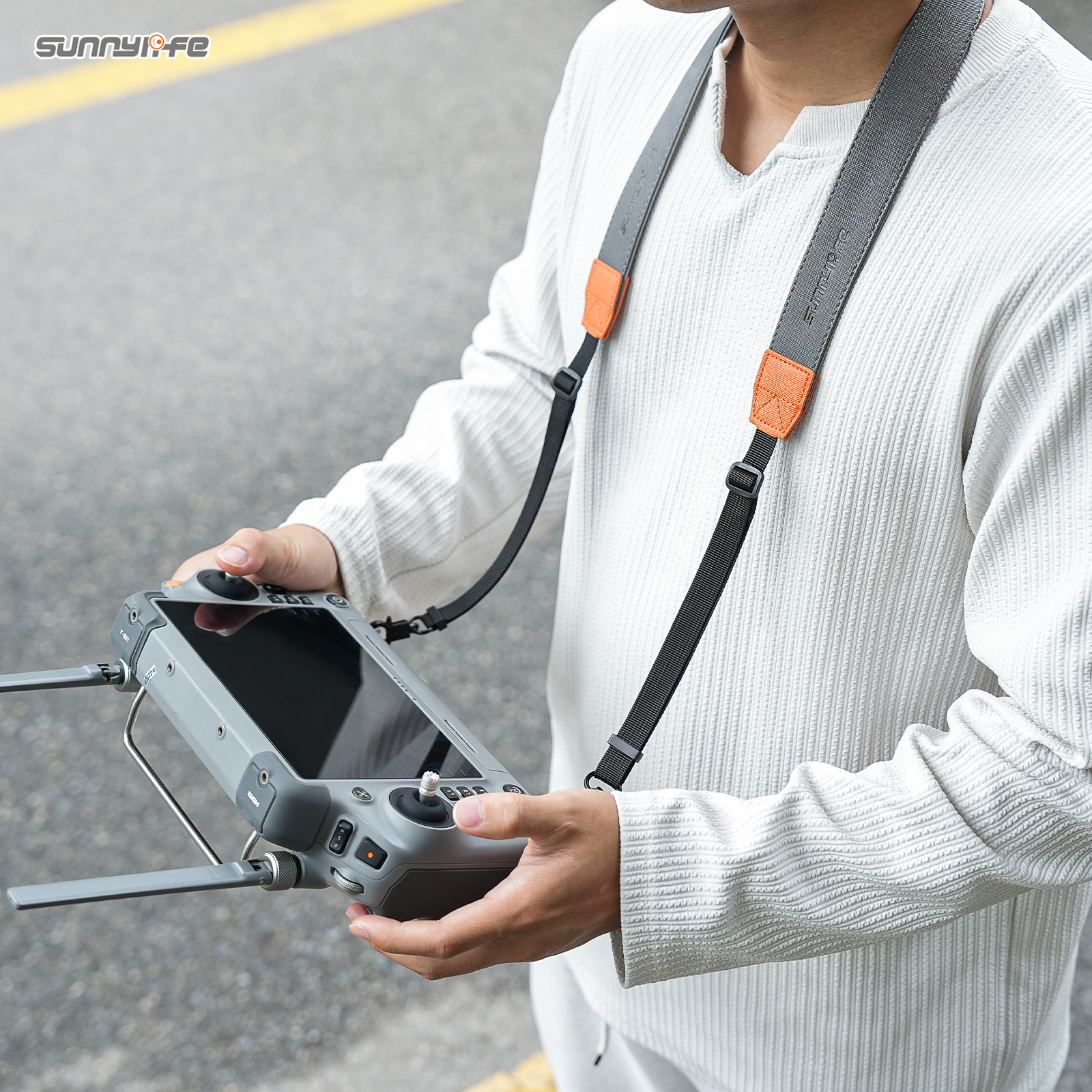 Sunnylife Remote Controller Ho – Drone Remote Controller Lanyard recenzja i cena