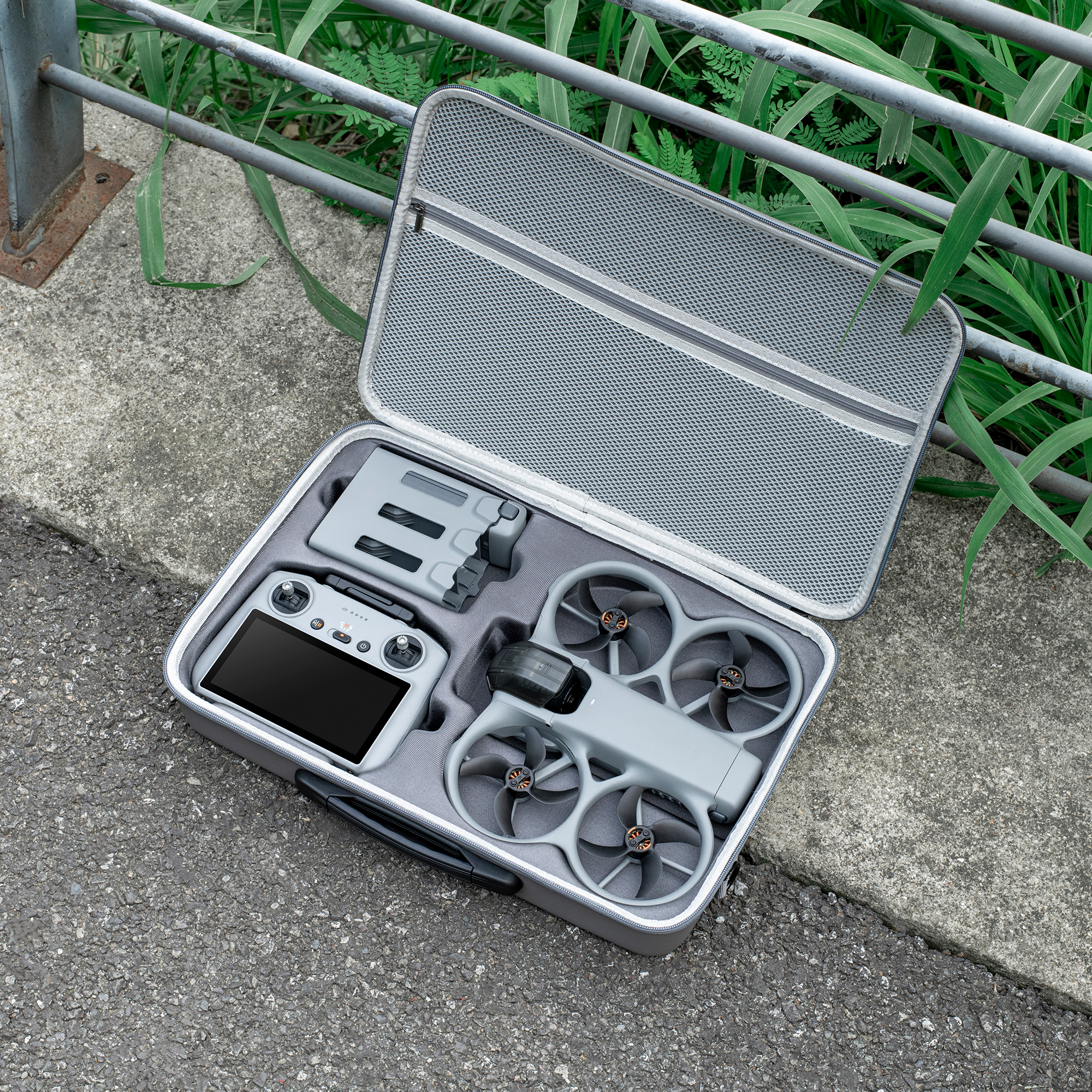 Carrying Case for DJI AVATA 36 – Drone Remote Controller Lanyard recenzja i cena