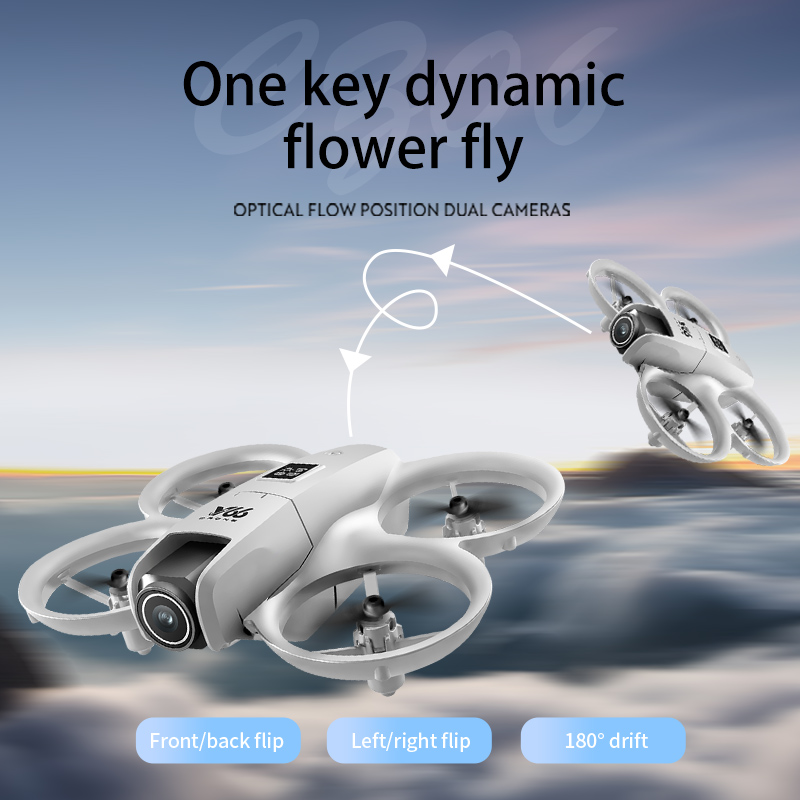 New V66 Mini Drone HD Camera 4 – Drone Power Bank recenzja i cena