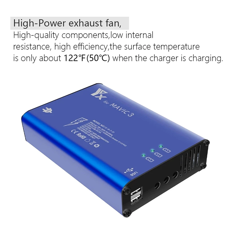 Battery Charger Hub 5in1 Charg – Drone Charging Hub recenzja i cena