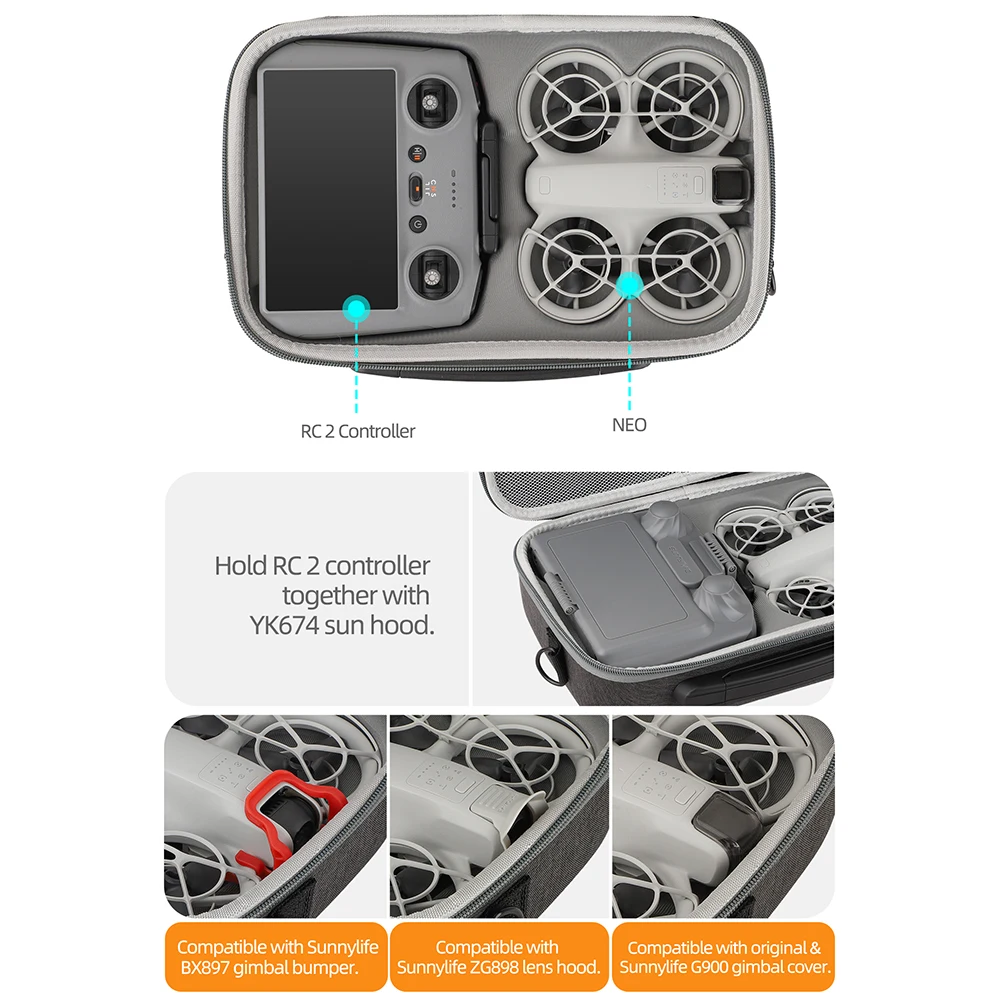 For DJI NEO RC 2 Remote Contro – Drone Joystick Cover recenzja i cena