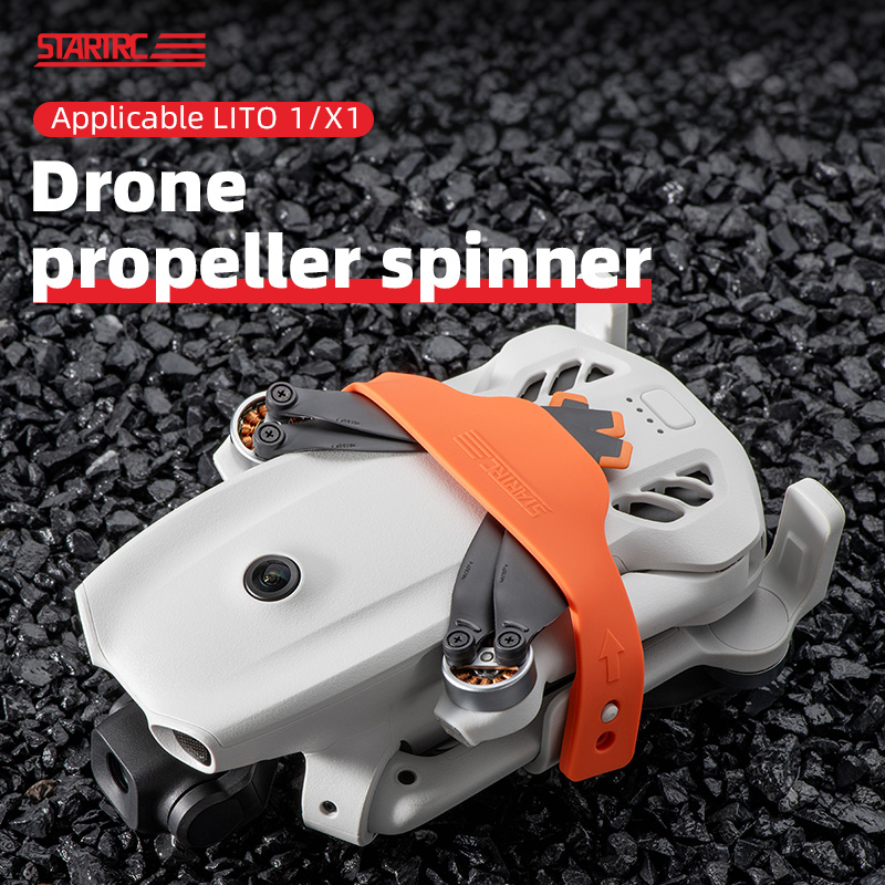 ABS Plastic Propeller Holder S – Drone Propeller Holder recenzja i cena
