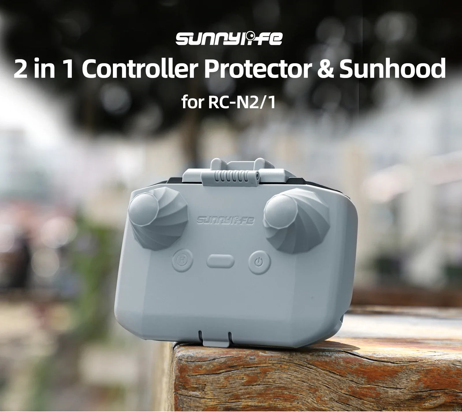 2 in 1 Controller Protector Su – Drone Control Stick recenzja i cena