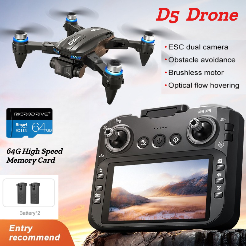 D5 Brushless Large Screen Ligh – Drone Beacon Light recenzja i cena