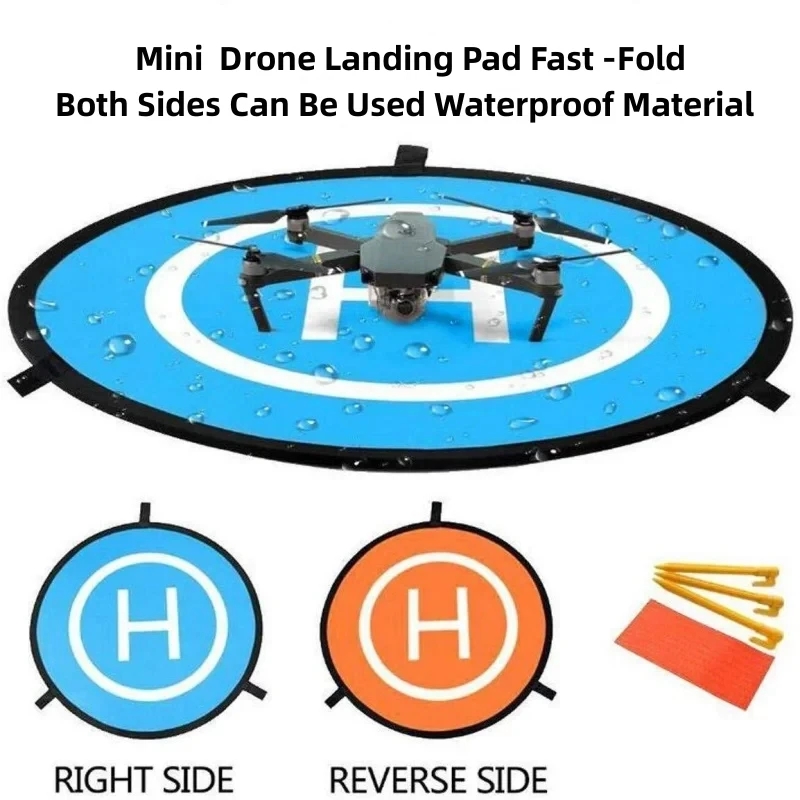 RF06 Drone Quadcopters Accesso – Drone Landing Pad recenzja i cena