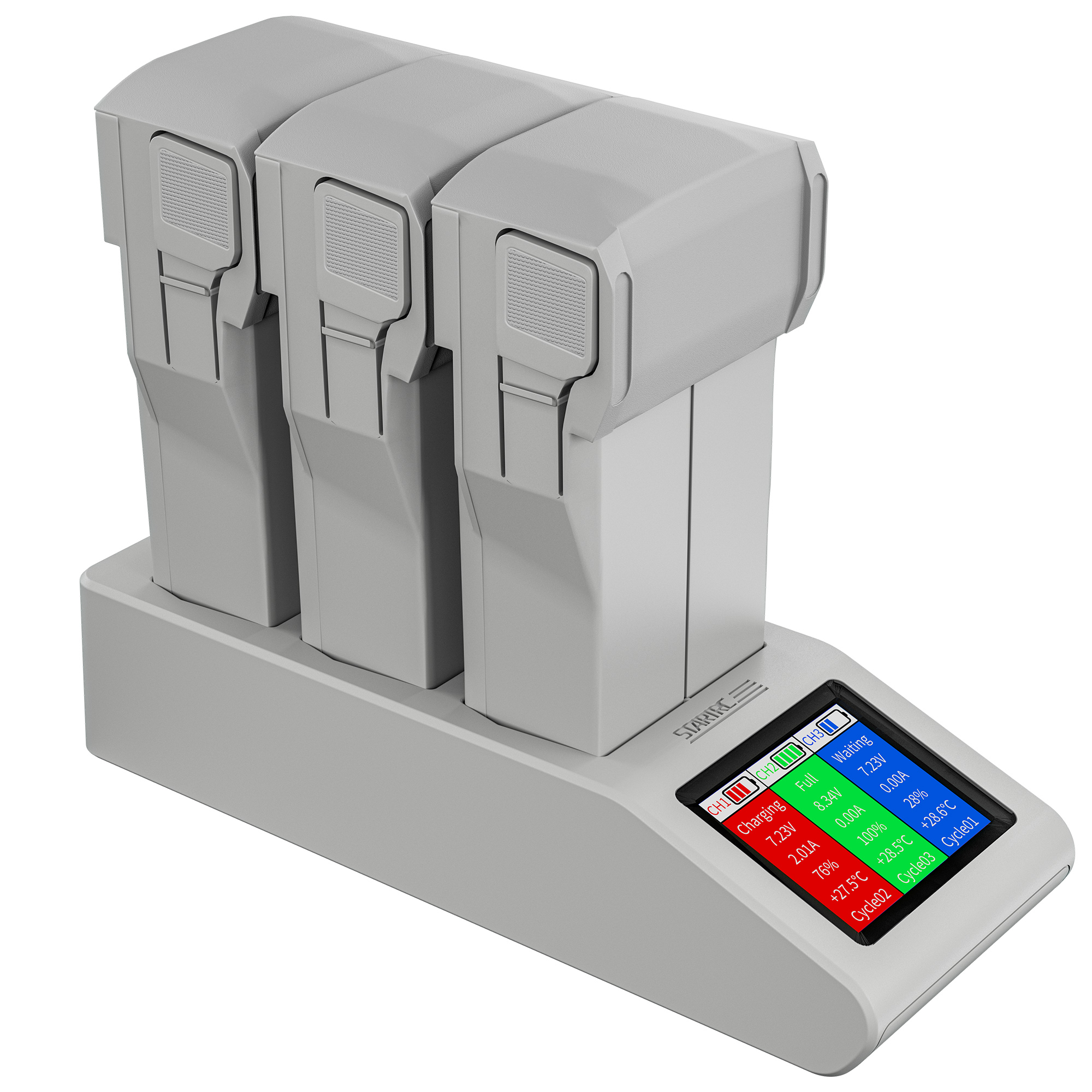 Mini 5 Pro Battery Faster Char – Drone Charging Hub recenzja i cena