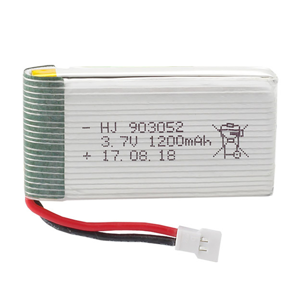 3.7V 1200mah 903052 Lipo Batte – Drone Power Bank recenzja i cena