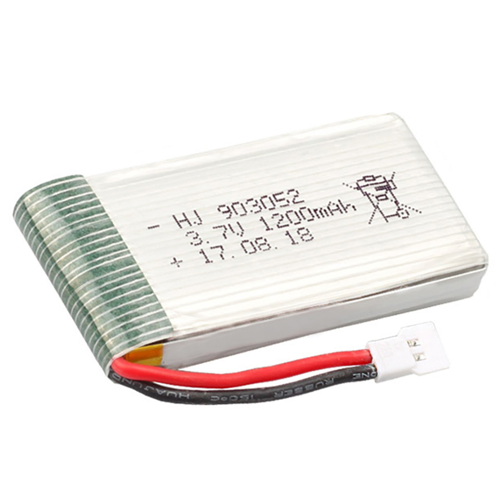 3.7V 1200mah 903052 Lipo Batte – Drone Power Bank recenzja i cena