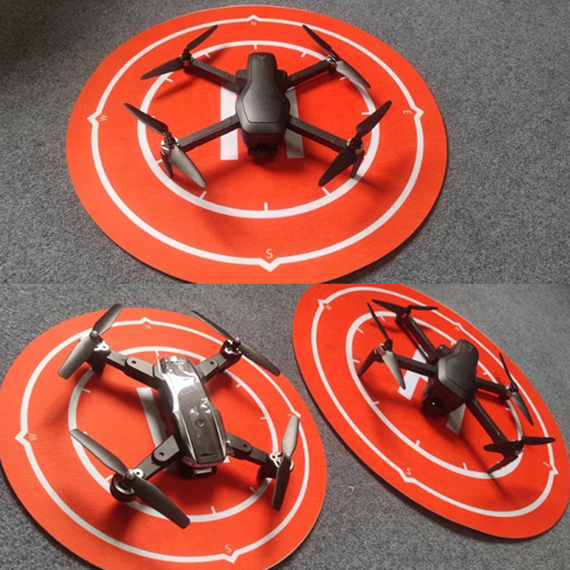 40/50/60cm Foldable Drone Quad – Drone Landing Pad recenzja i cena