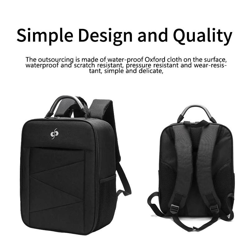 Portable Case Backpack Nylon W – Drone Backpack recenzja i cena
