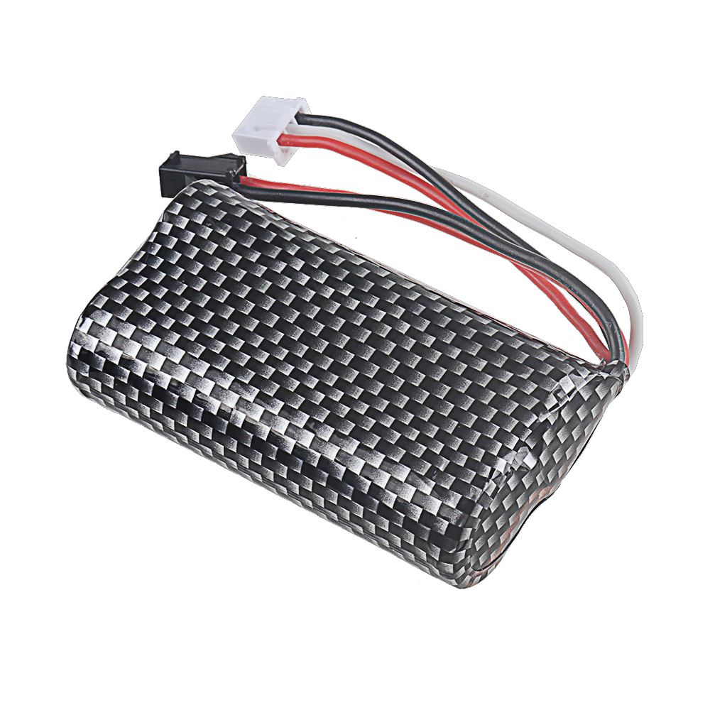 18650 7.4V 5200mAh Li-ion batt – Drone Battery Charger recenzja i cena