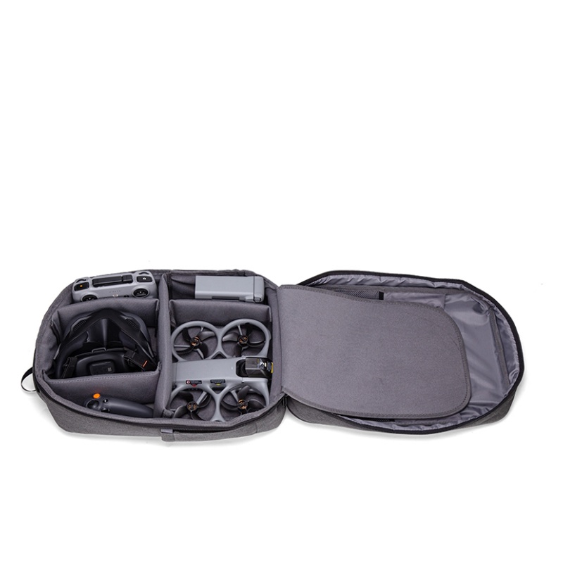 Hard-shell carrying case for D – Drone Hard Shell Case recenzja i cena
