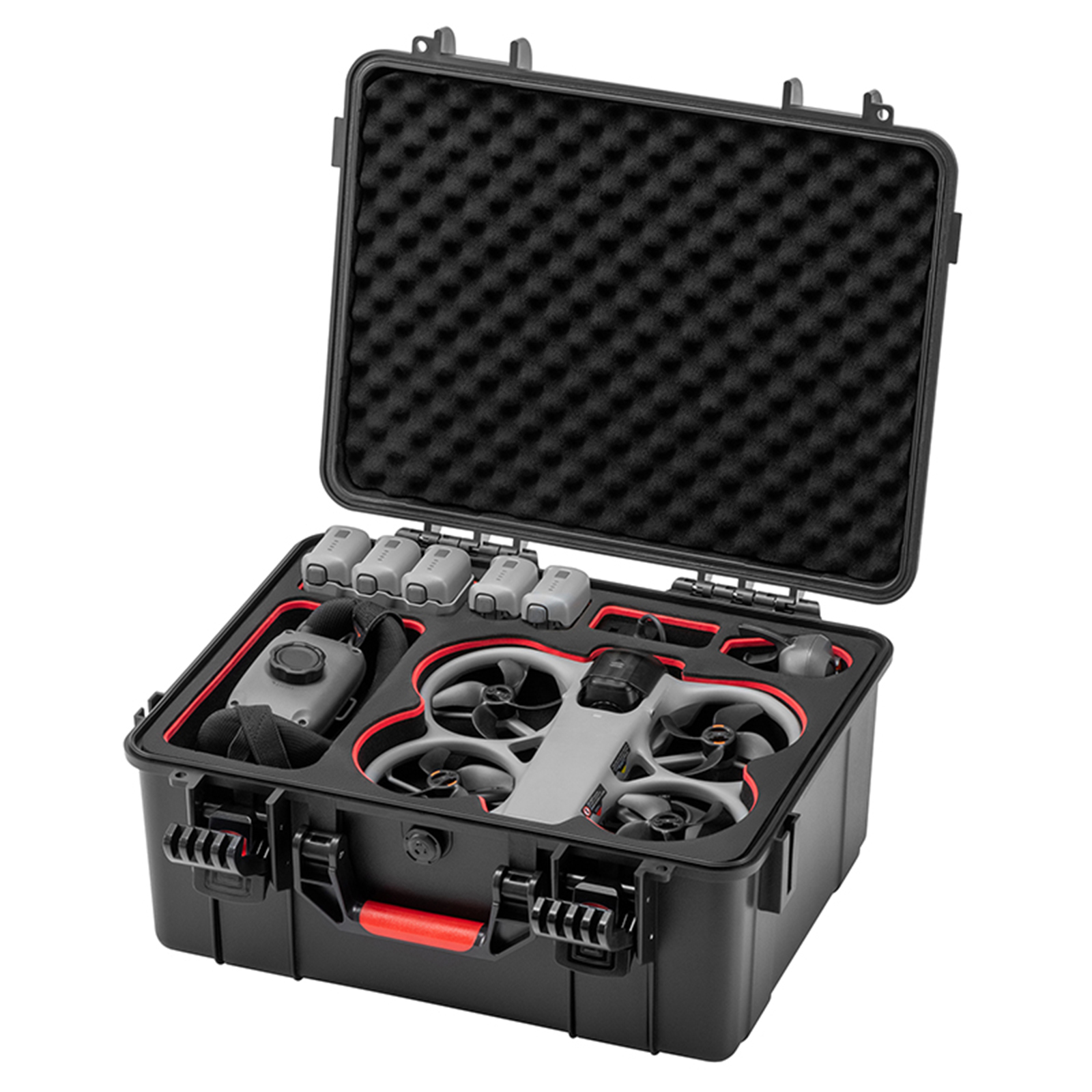 for Avata 360 Drone Accessorie – Drone Hard Shell Case recenzja i cena