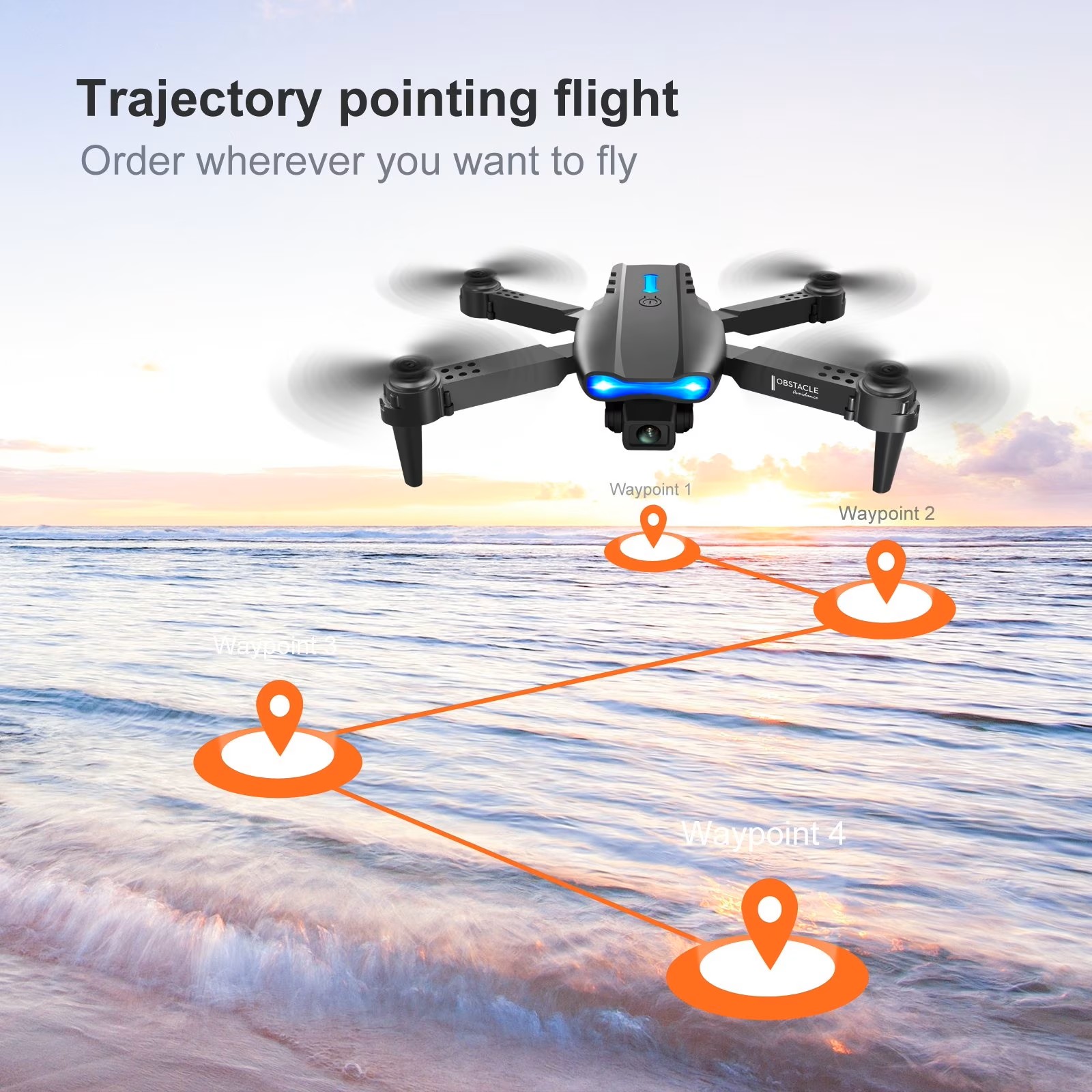 The 2026 upgraded E88 PRO MAX  – Drone Power Bank recenzja i cena