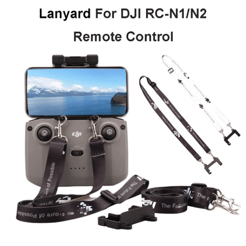 Remote Controller Lanyard Stra – Drone Tablet Mount recenzja i cena