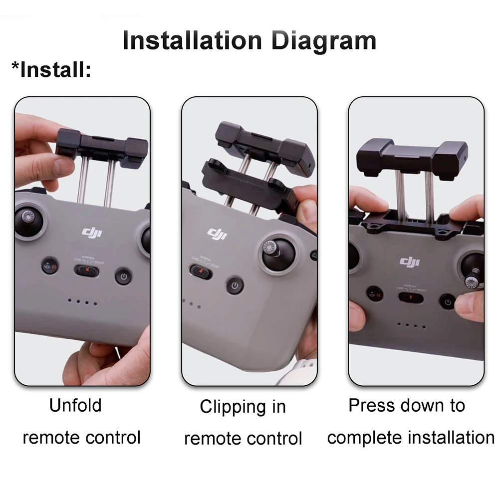 Remote Controller Lanyard Stra – Drone Tablet Mount recenzja i cena