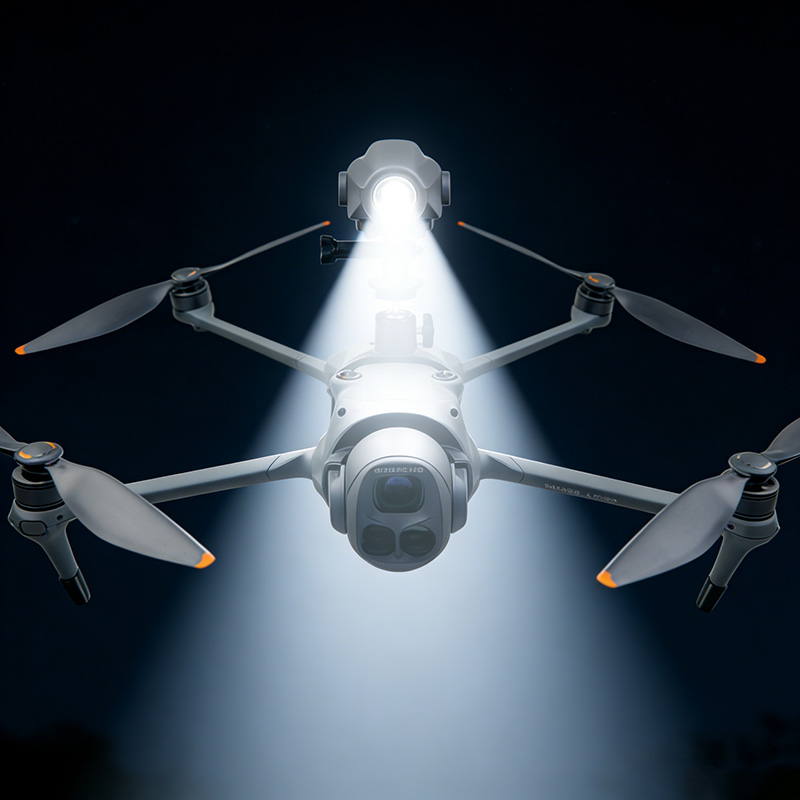 1Set Flight Searchlight Fill S – Drone Strobe Light recenzja i cena