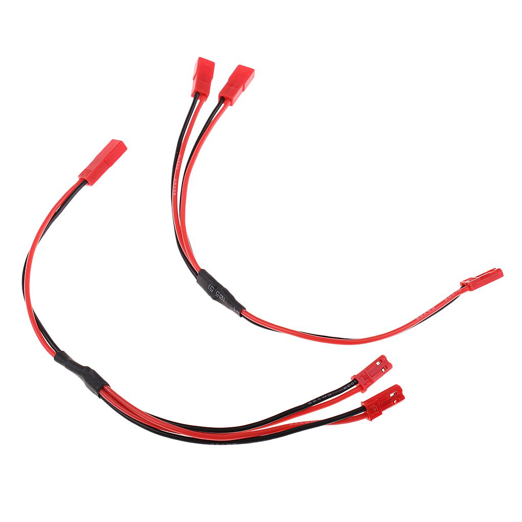 RC JST Y Parallel Adapter 1 to – Drone Battery Adapter recenzja i cena