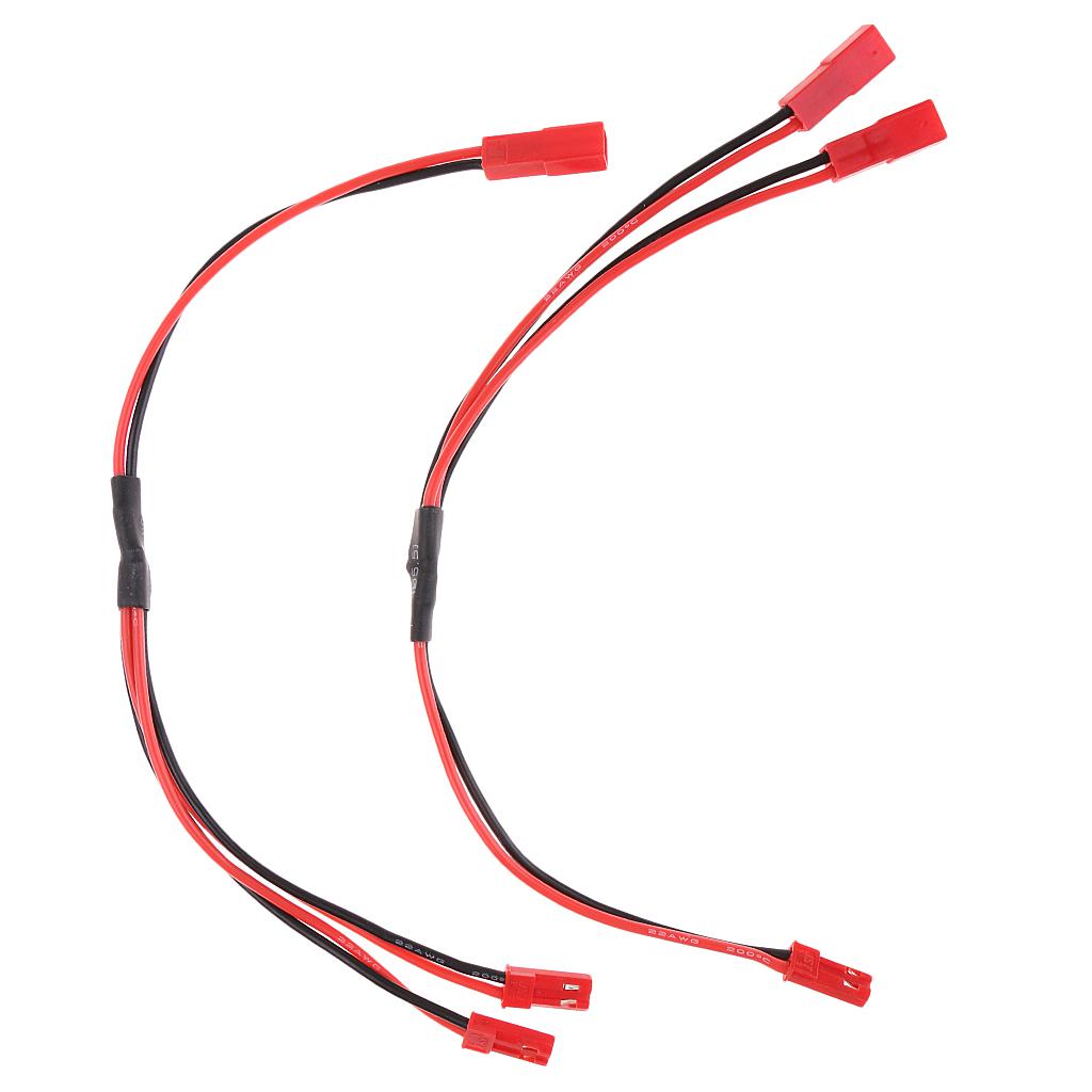 RC JST Y Parallel Adapter 1 to – Drone Battery Adapter recenzja i cena