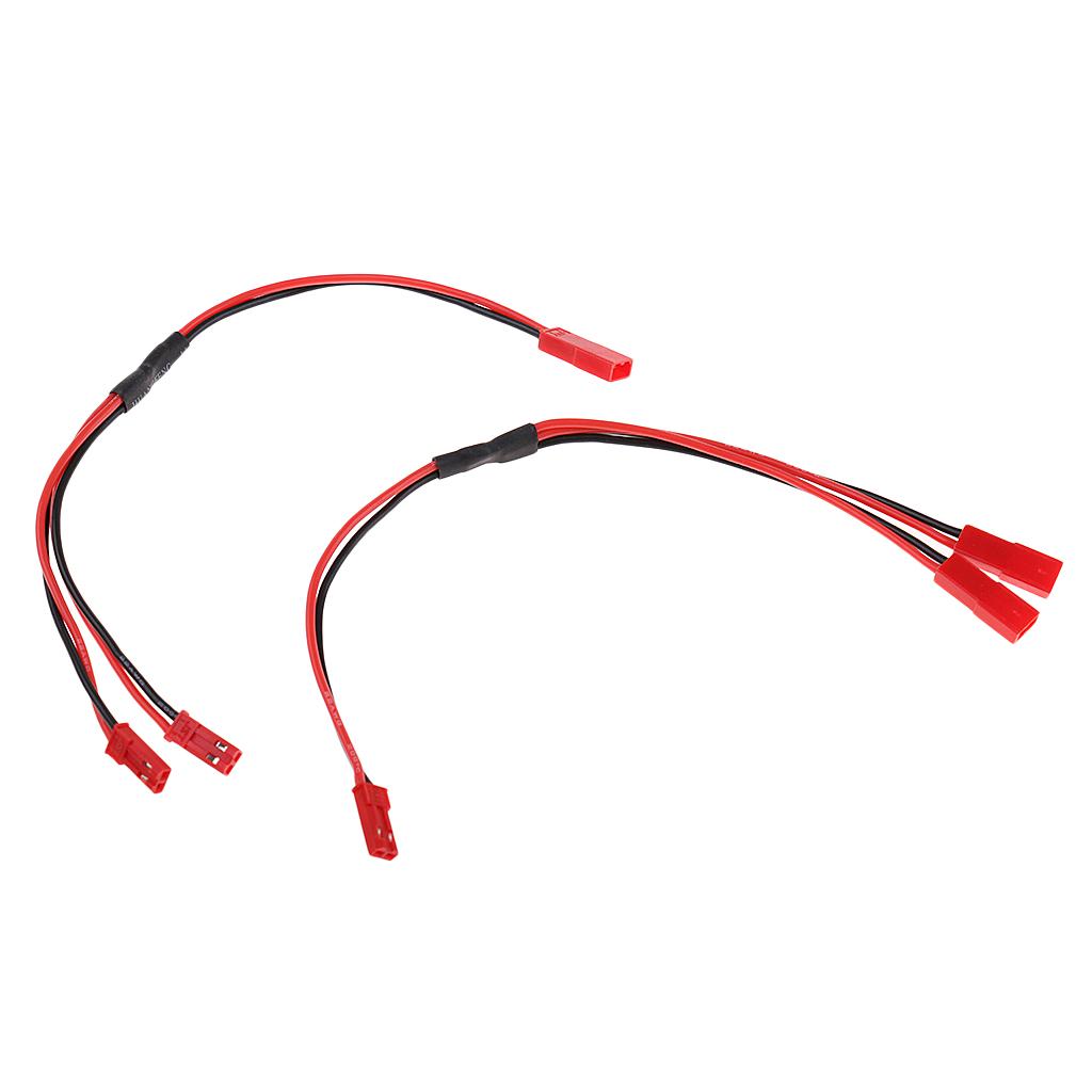 RC JST Y Parallel Adapter 1 to – Drone Battery Adapter recenzja i cena