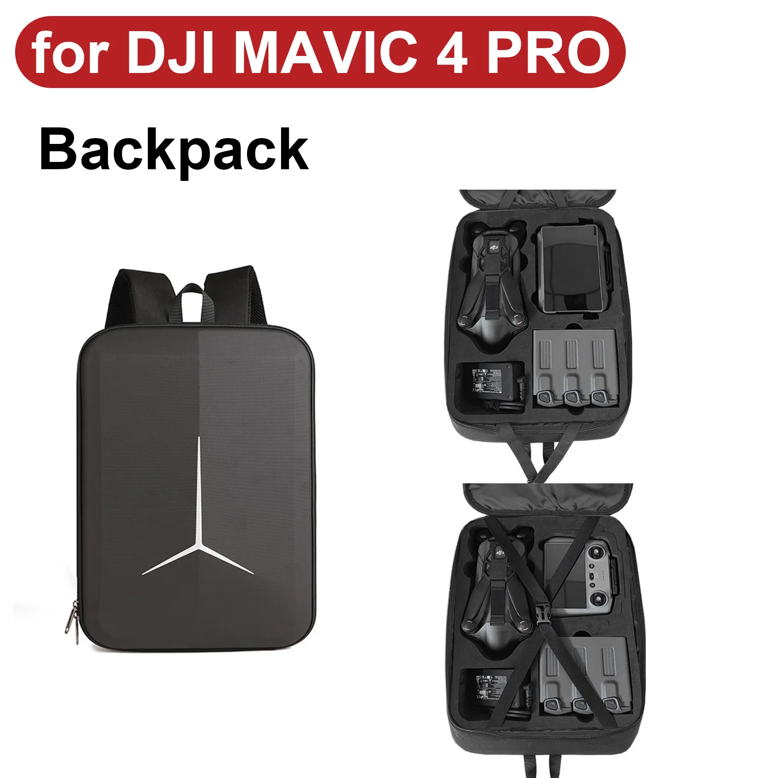 Backpack For DJI MAVIC 4 PRO D – Drone Backpack recenzja i cena