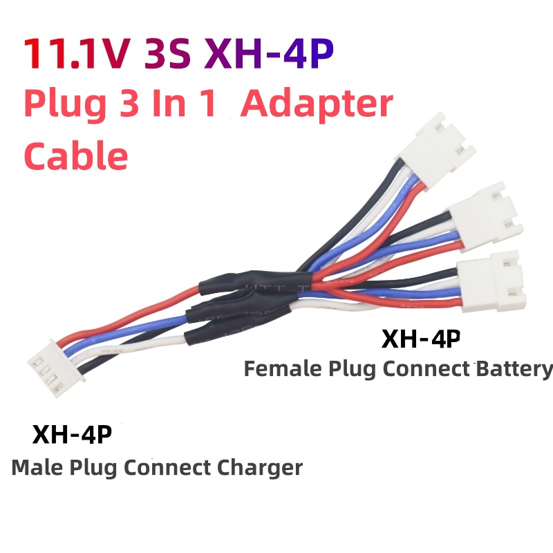MJX B3 RC Drone Battery Charge – Drone Battery Adapter recenzja i cena