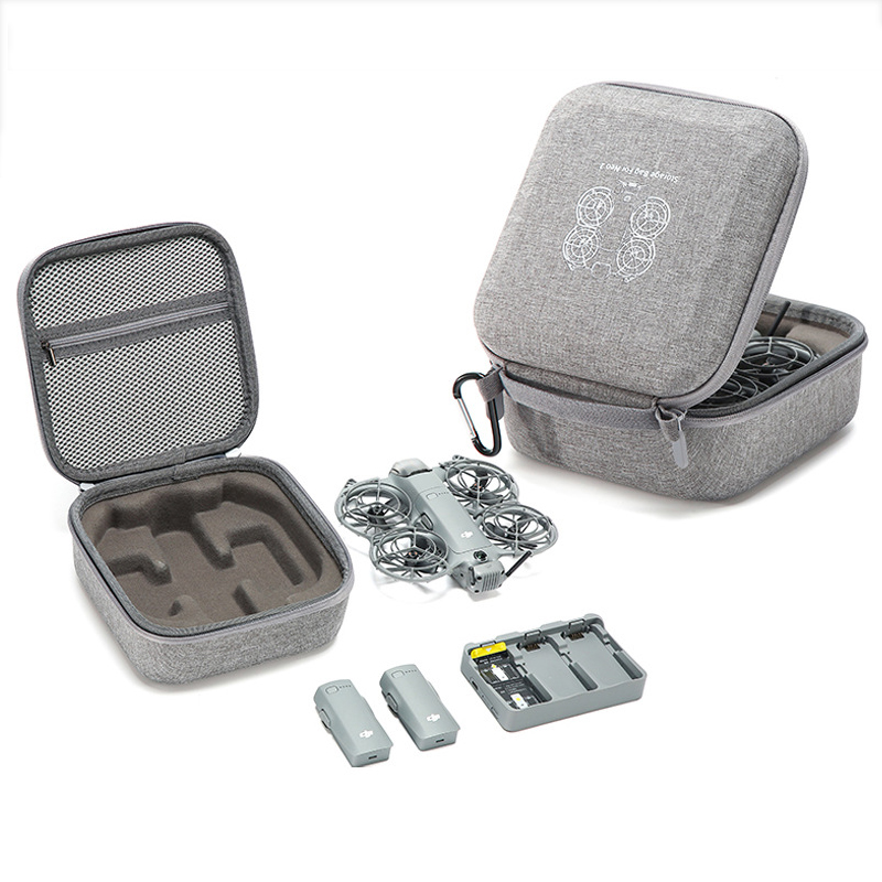 Box for DJI Neo 2 RC N3 Drone  – Drone Hard Shell Case recenzja i cena
