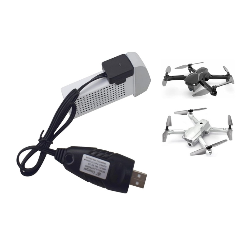 Syma X30 Z6 X500 HS175 D65 RC  – Drone Battery Charger recenzja i cena