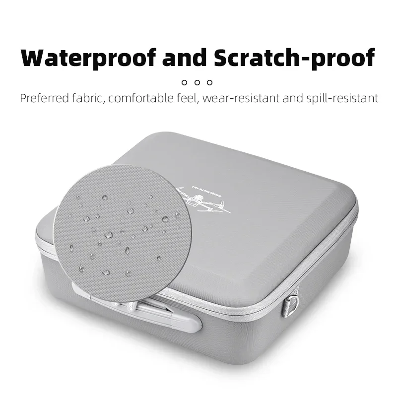 BRDRC Storage Bag for DJI Air  – Drone Joystick Cover recenzja i cena