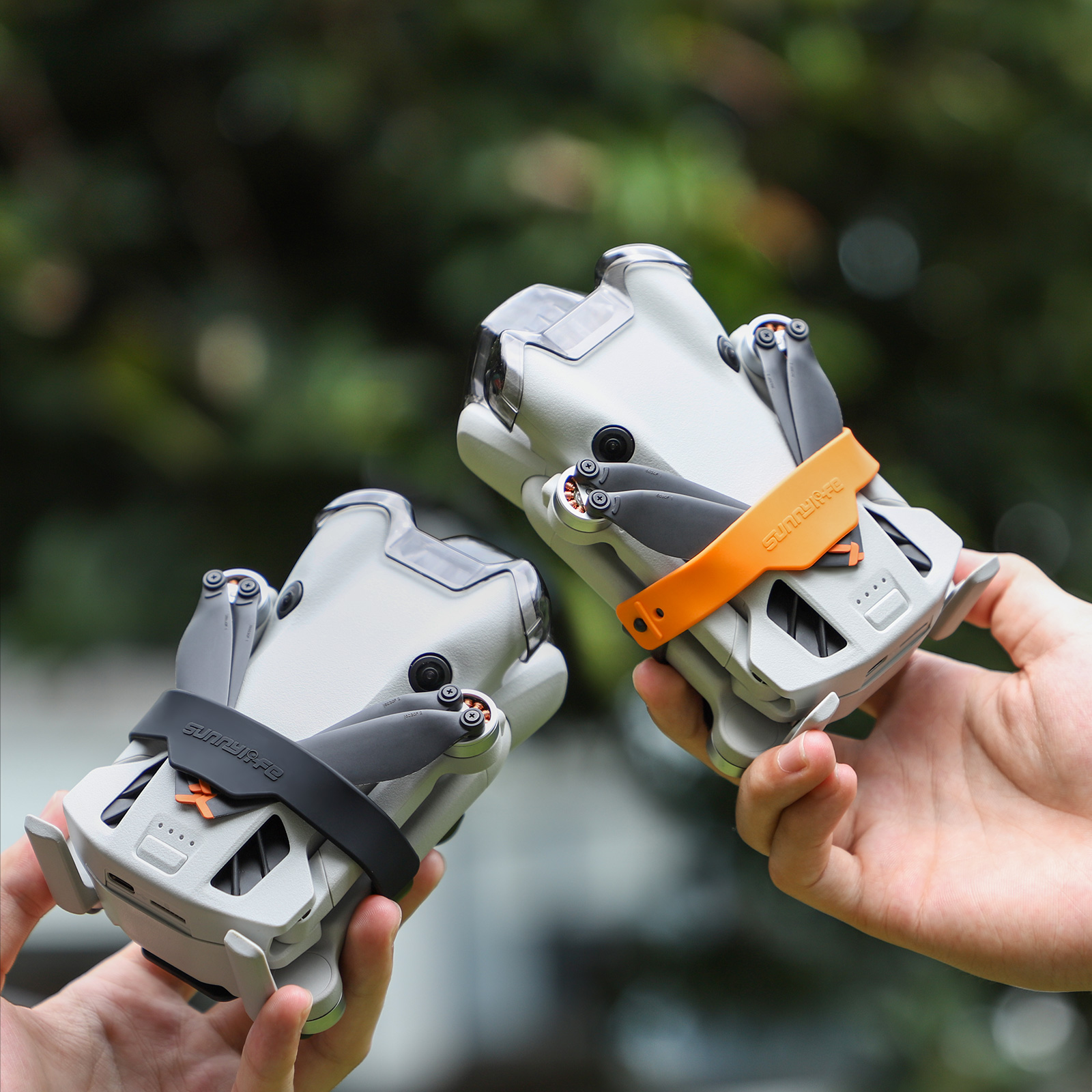 Propeller Stabilizers for DJI  – Drone Propeller Holder recenzja i cena