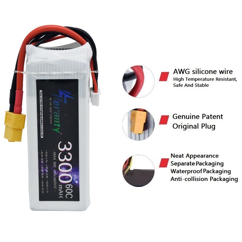 LiPo Rechargeable Battery 4S 3 – Drone Power Bank recenzja i cena