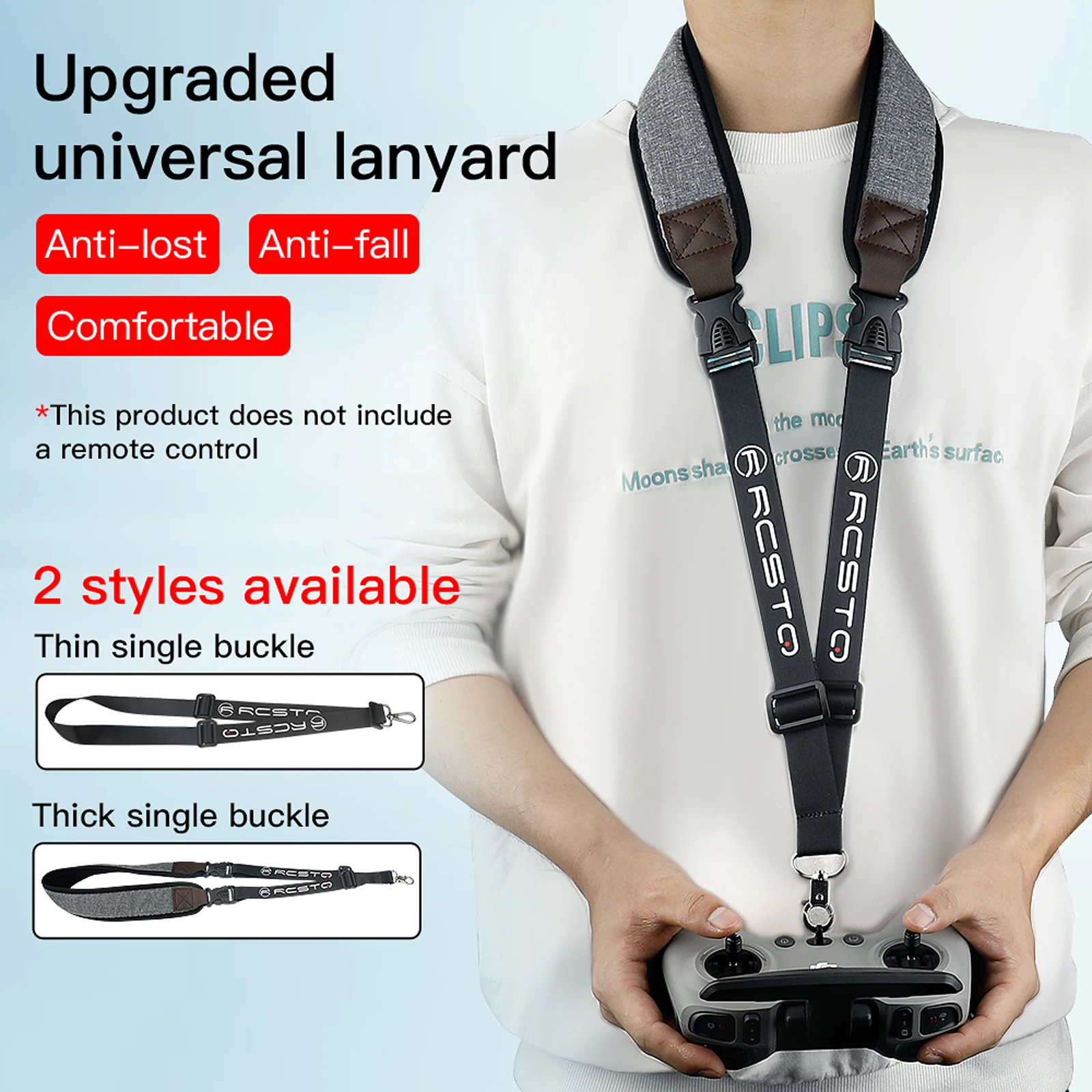 For DJI Avata Drone Lanyard Ne – Drone Neck Strap recenzja i cena