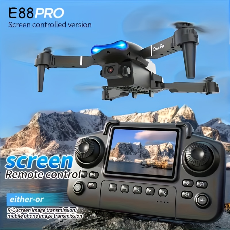 2026 New E88 MAX & E99 PRO Fol – Drone Power Bank recenzja i cena