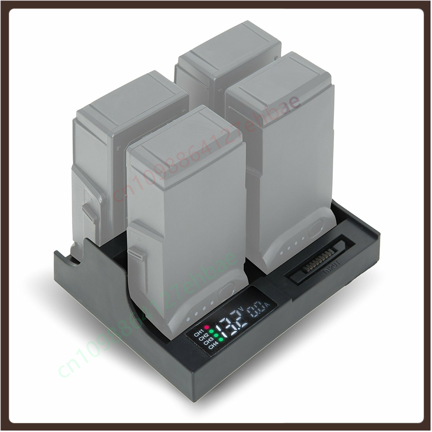 Mavic Air Smart Battery Charge – Drone Charging Hub recenzja i cena