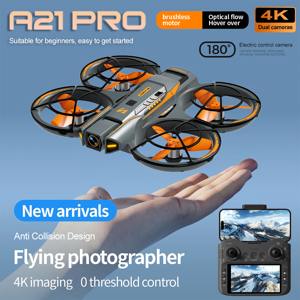 New A21 Drone 8K Professional  – Drone Power Bank recenzja i cena