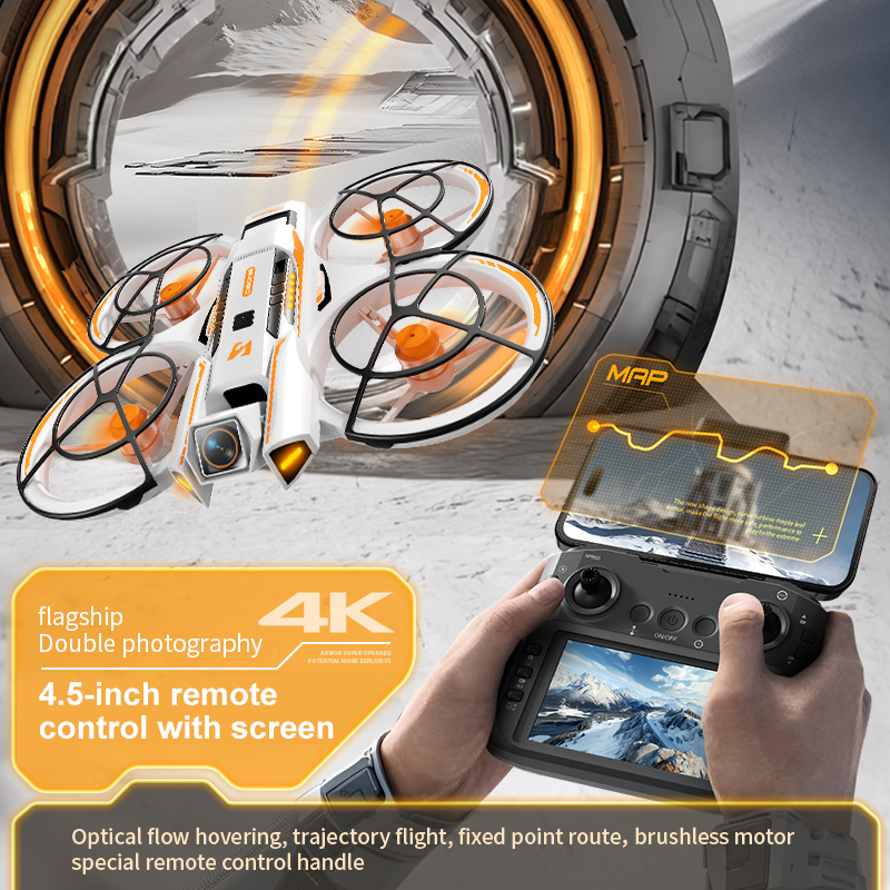 New A21 Drone 8K Professional  – Drone Power Bank recenzja i cena