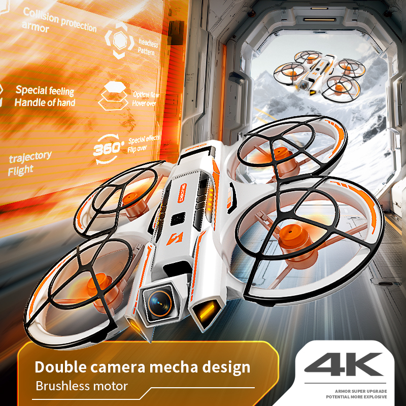 New A21 Drone 8K Professional  – Drone Power Bank recenzja i cena