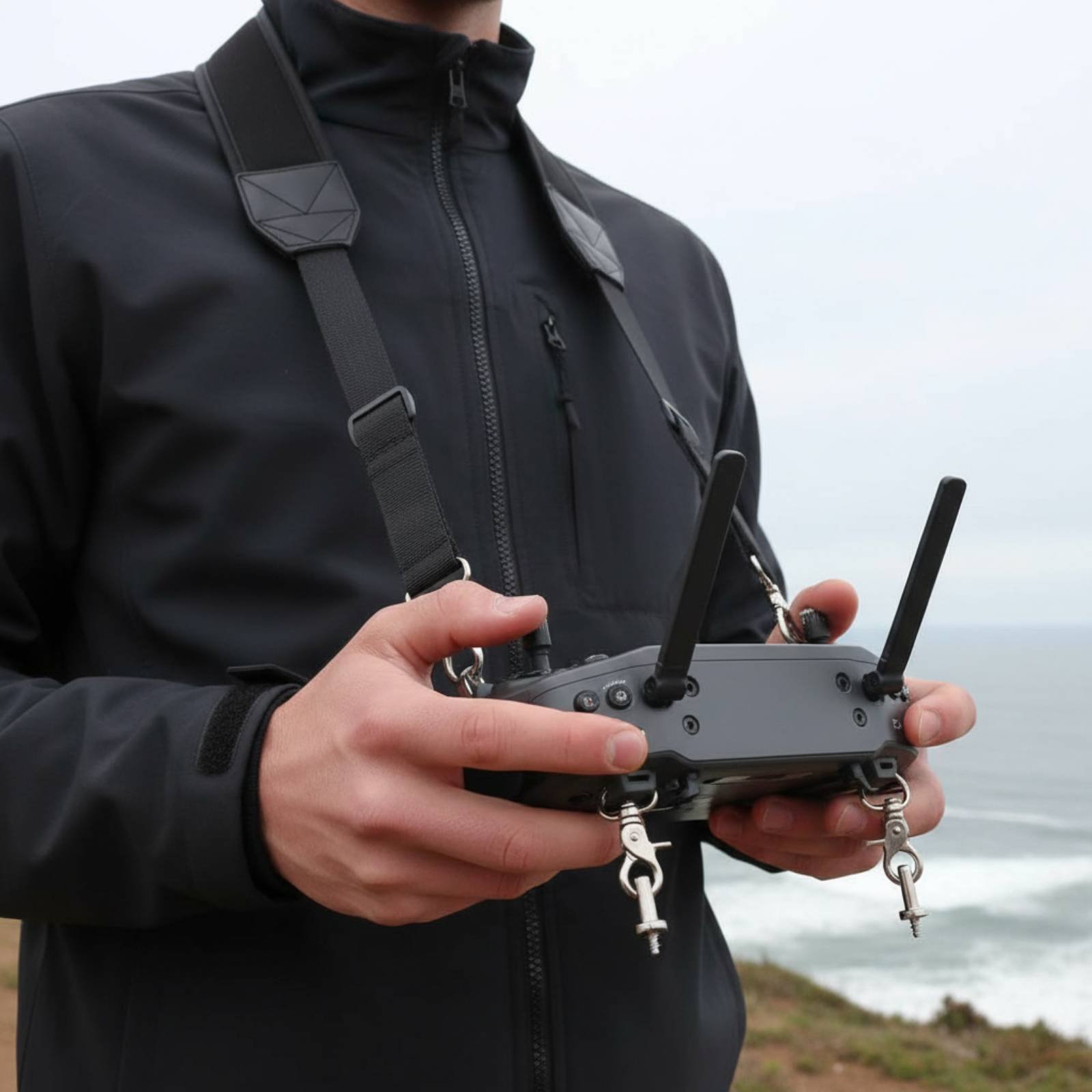 Drone Transmitter Strap Quick  – Drone Remote Controller Lanyard recenzja i cena