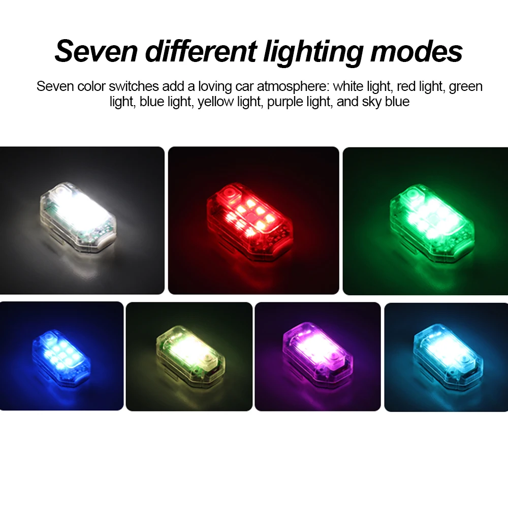 Wireless Remote Control LED Ai – Drone Strobe Light recenzja i cena