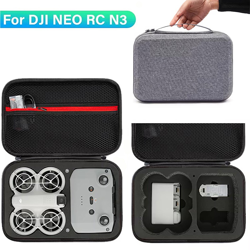 Protective Storage Case Travel – Drone Carrying Case recenzja i cena