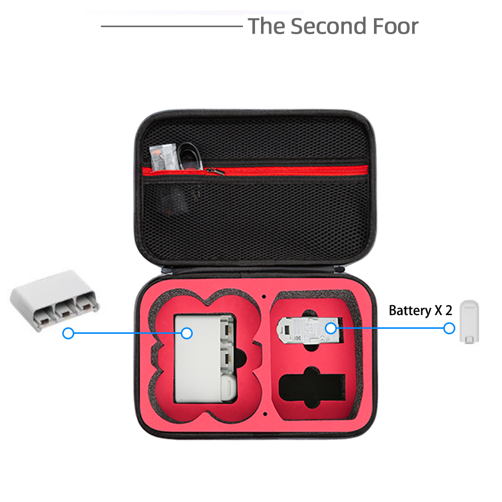 Protective Storage Case Travel – Drone Carrying Case recenzja i cena