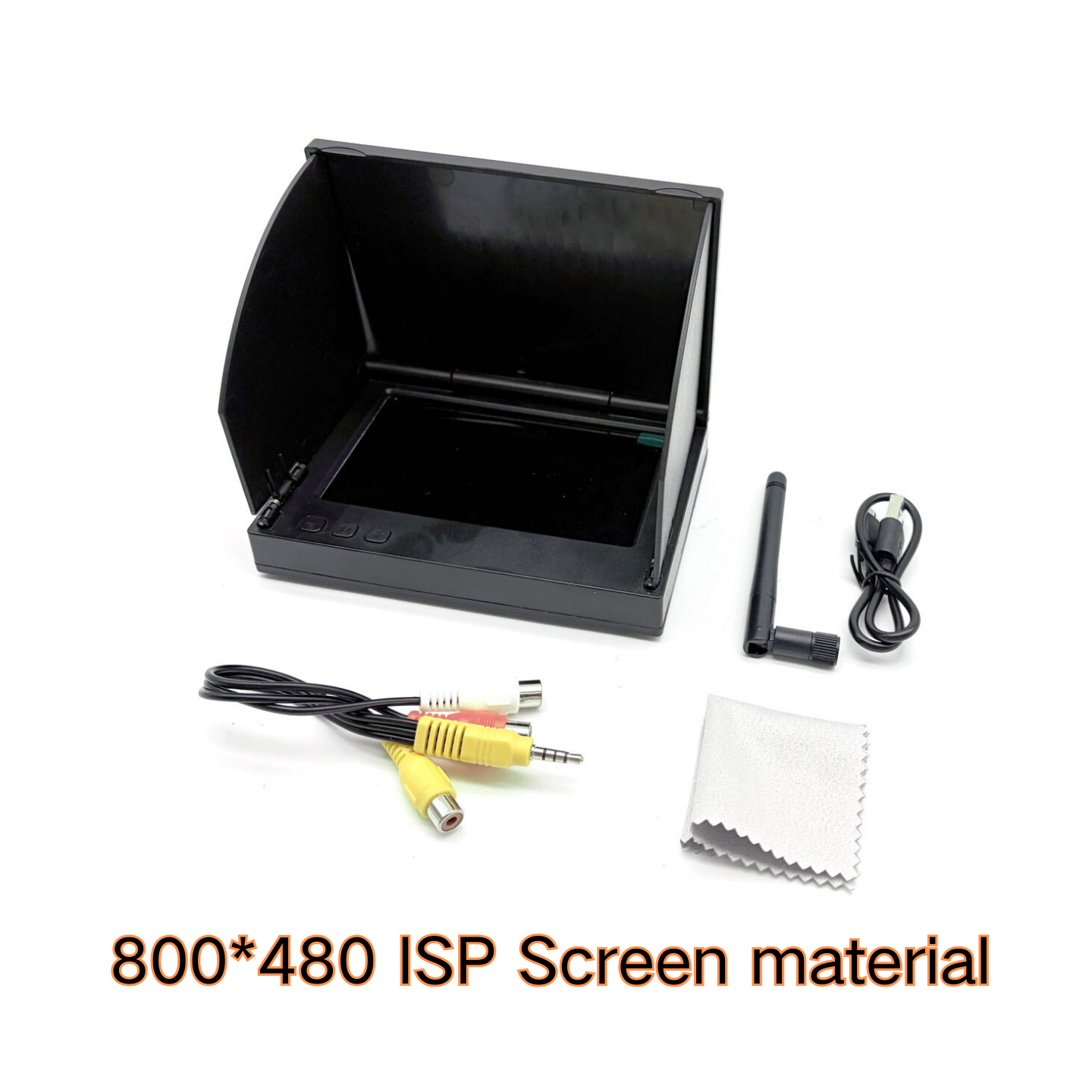 SLONWAKE 5.8G 56CH 5Inch IPS L – Drone Controller Screen recenzja i cena