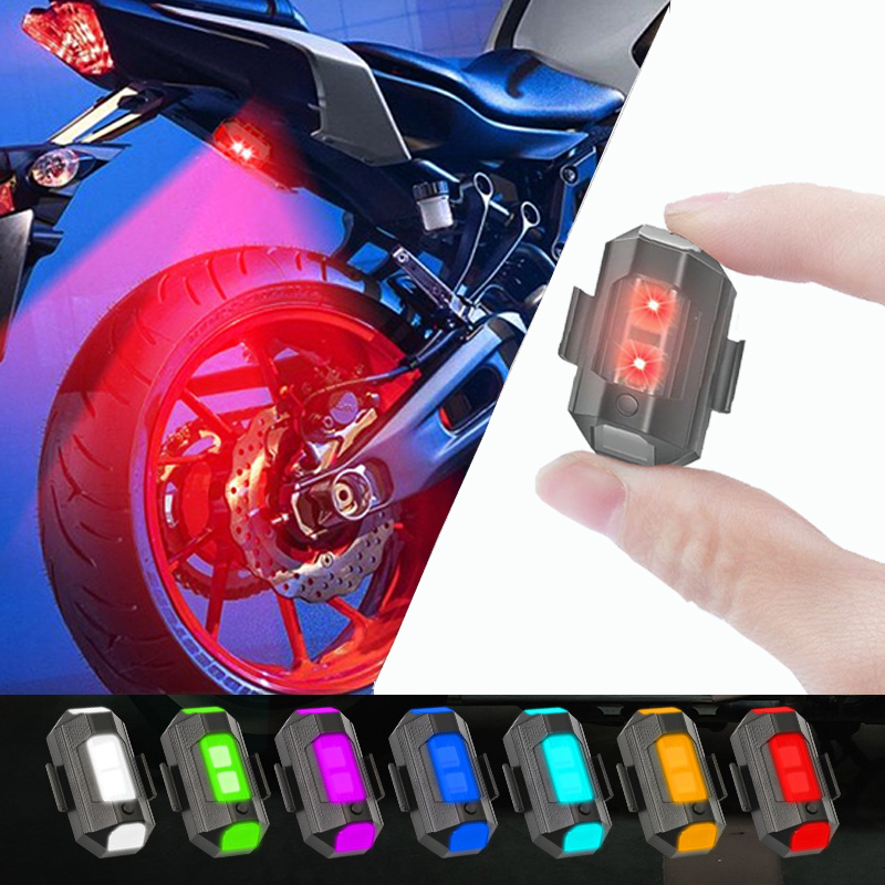 Motorcycle Lights Drone Strobe – Drone Strobe Light recenzja i cena