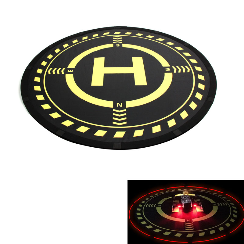 drone Parking apron with light – Drone Landing Pad recenzja i cena