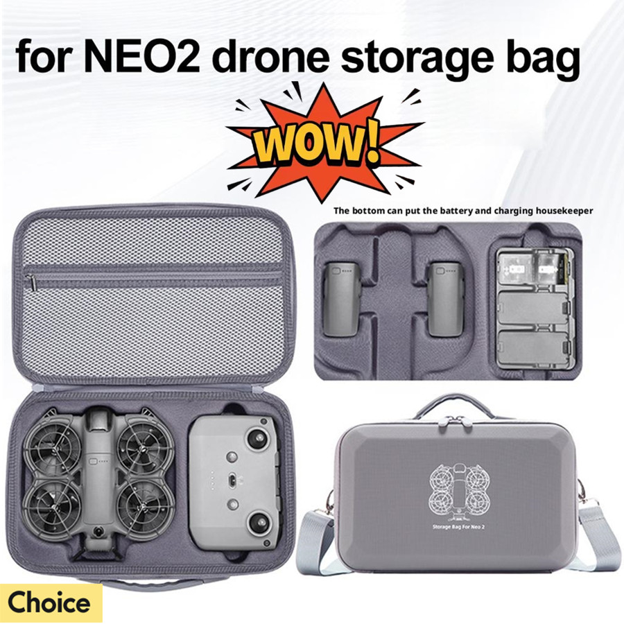 Protective Carrying Case for D – Drone Carrying Case recenzja i cena