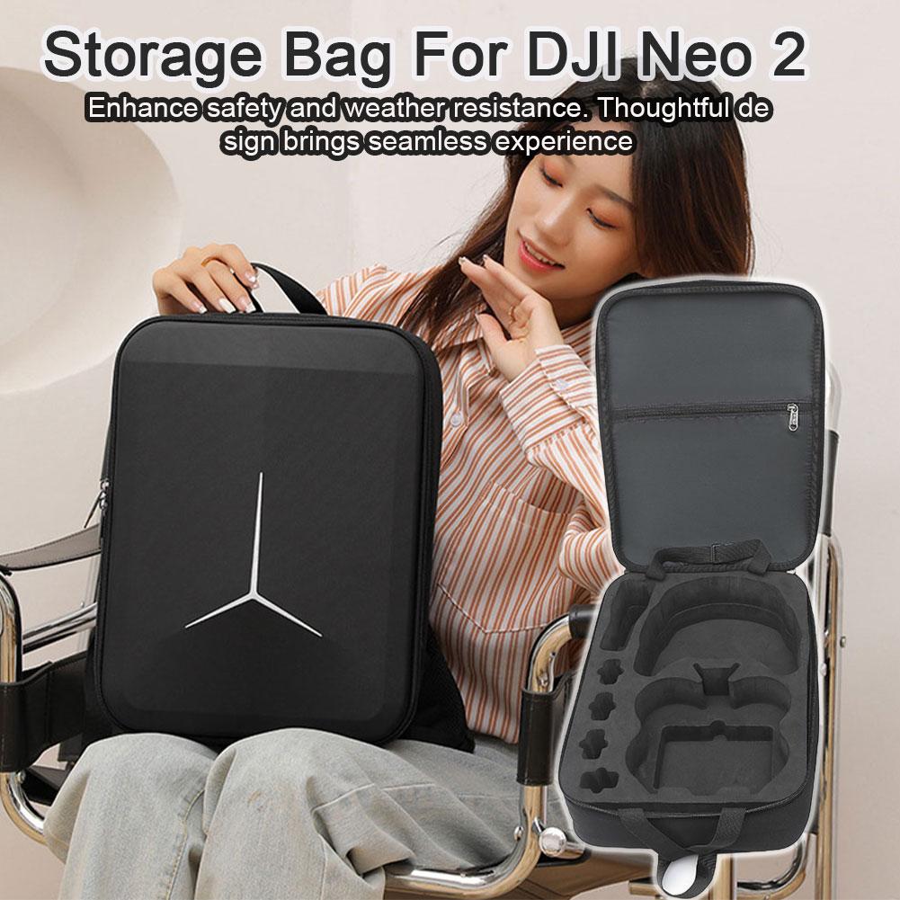 Hard-Shell Backpack for Dji Ne – Drone Backpack recenzja i cena