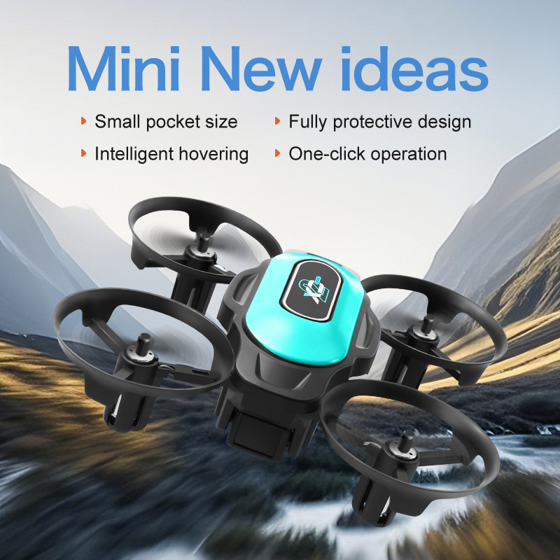 XD2 Mini Drone, 360° Stunt Fli – Drone Controller Screen recenzja i cena